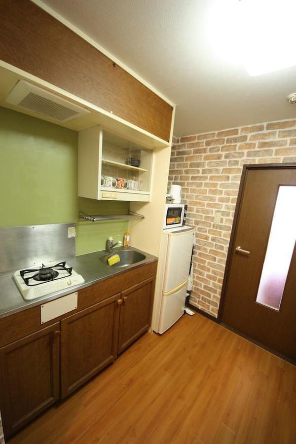 Apartment In Nago Fj39 Exterior photo